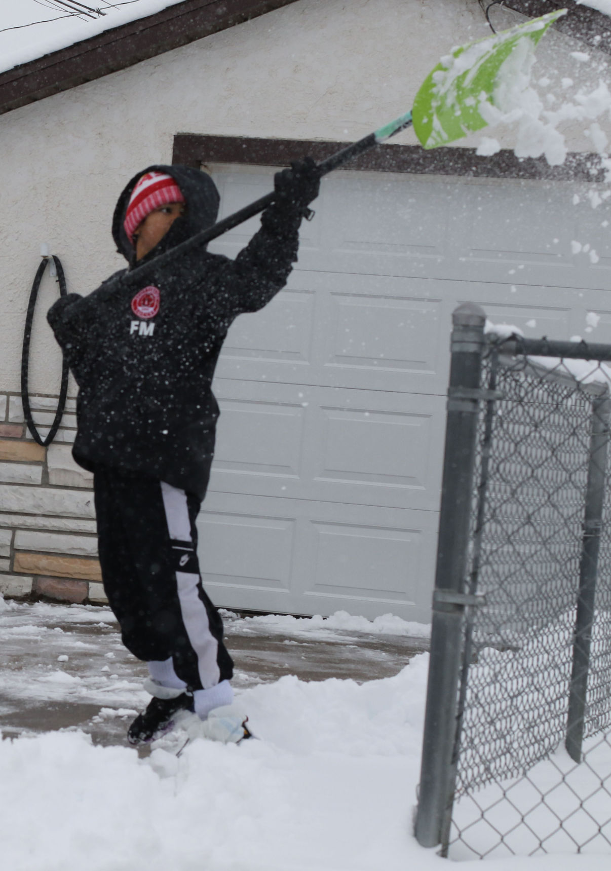 PHOTOS: November Snow, photos from Star-Herald staff and readers